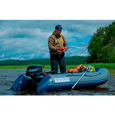 Купить Лодка ПВХ ФЛАГМАН 320