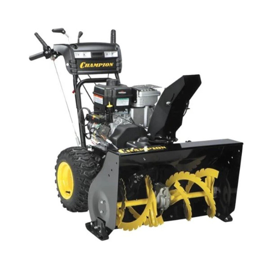 Купить Снегоуборщик CHAMPION ST1074BS