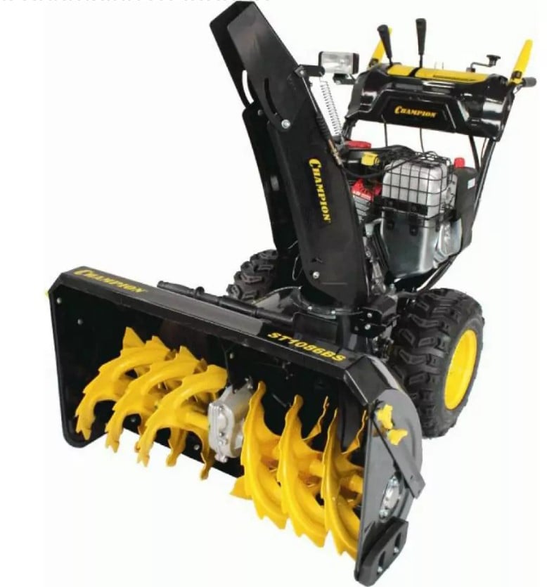 Купить Снегоуборщик CHAMPION ST1086BS