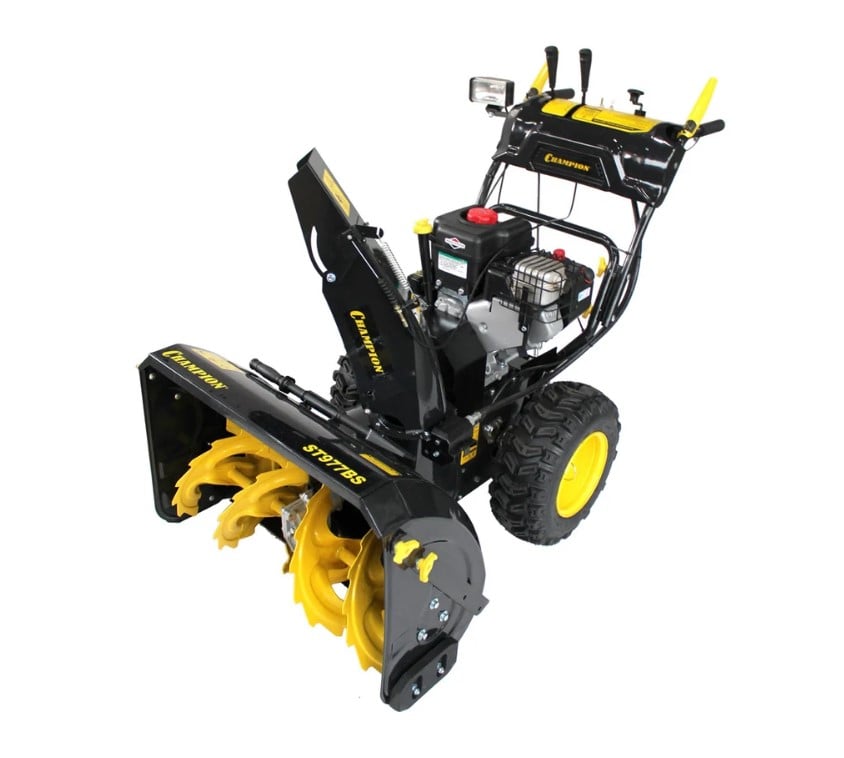 Купить Снегоуборщик CHAMPION ST977BS