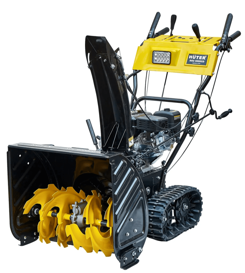 Купить Снегоуборщик HUTER SGC 6000CD