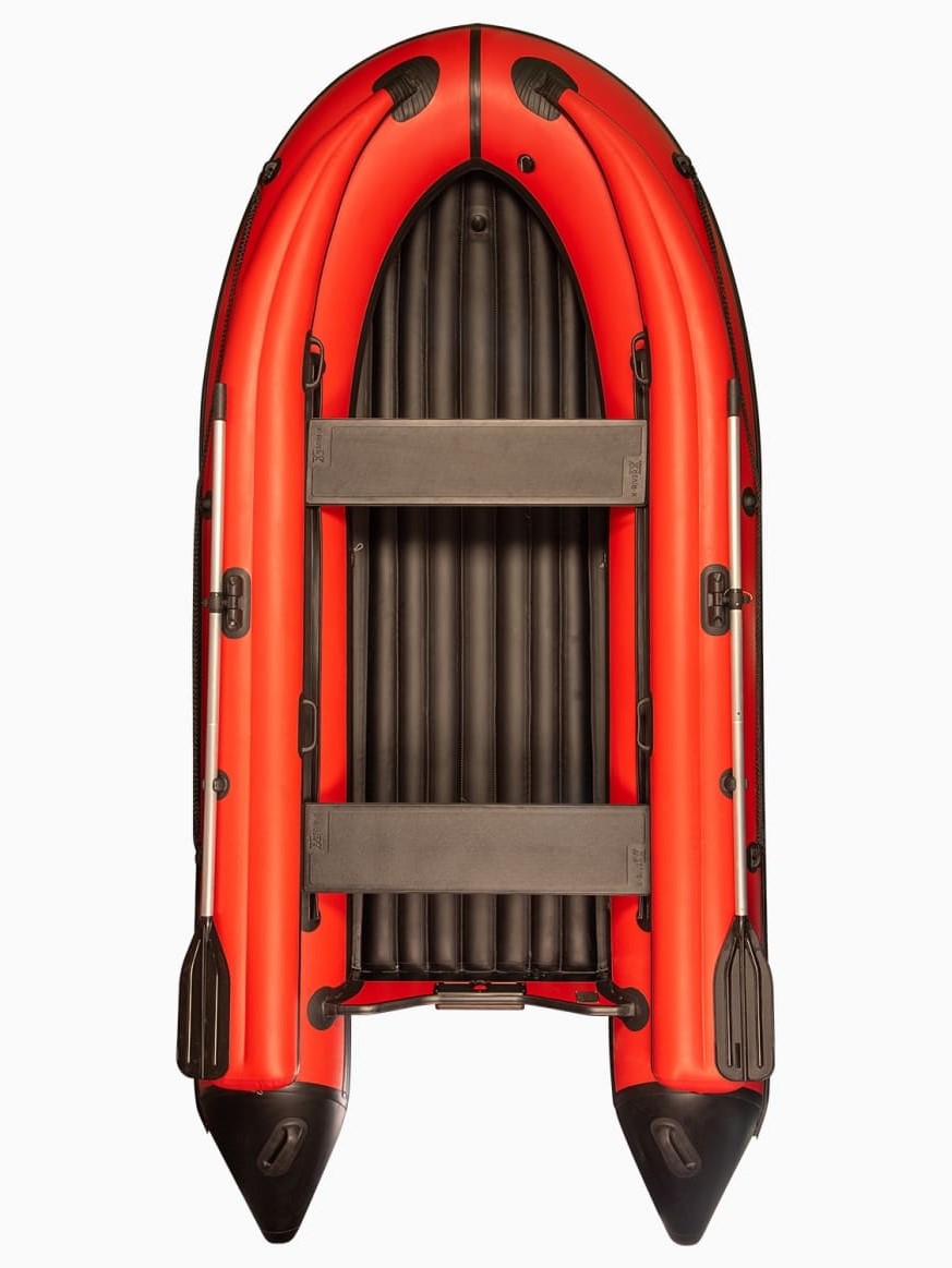 Купить Лодка ПВХ X-RIVER Grace Wind 360 фальшборт