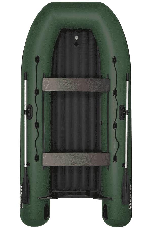 Купить Лодка ПВХ ФРЕГАТ 350 Air НДНД