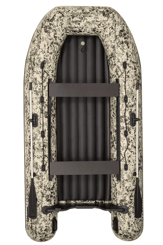 Купить Лодка ПВХ ФРЕГАТ 370 Air НДНД