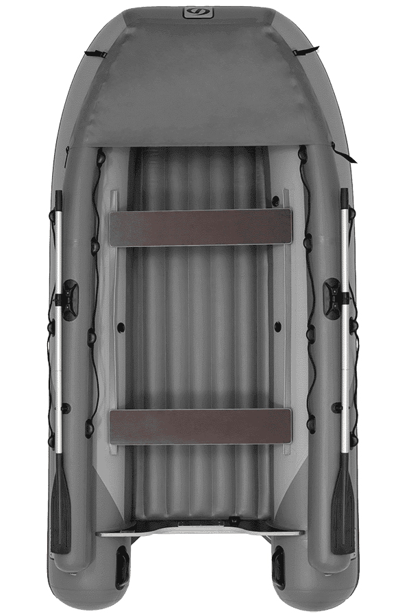 Купить Лодка ПВХ ФРЕГАТ 350 Air F НДНД с фальшбортом