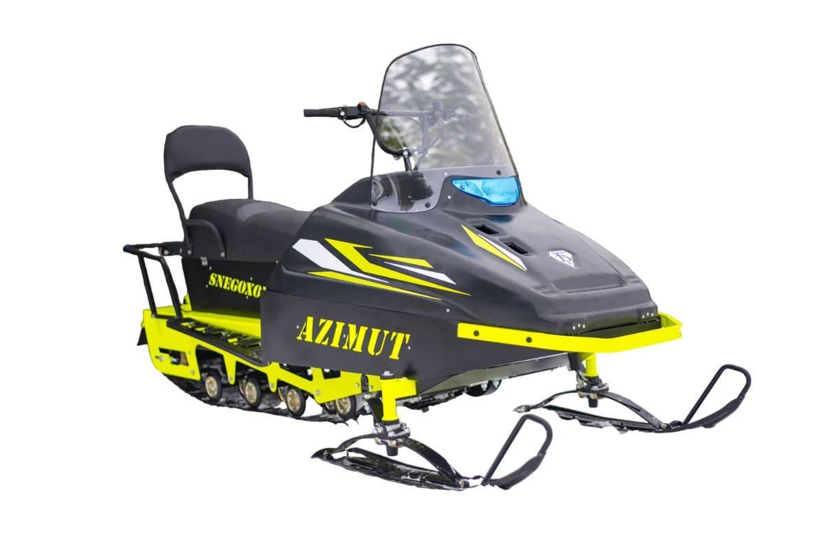 Купить Мини-снегоход БУРЛАК Азимут 20 л.с.