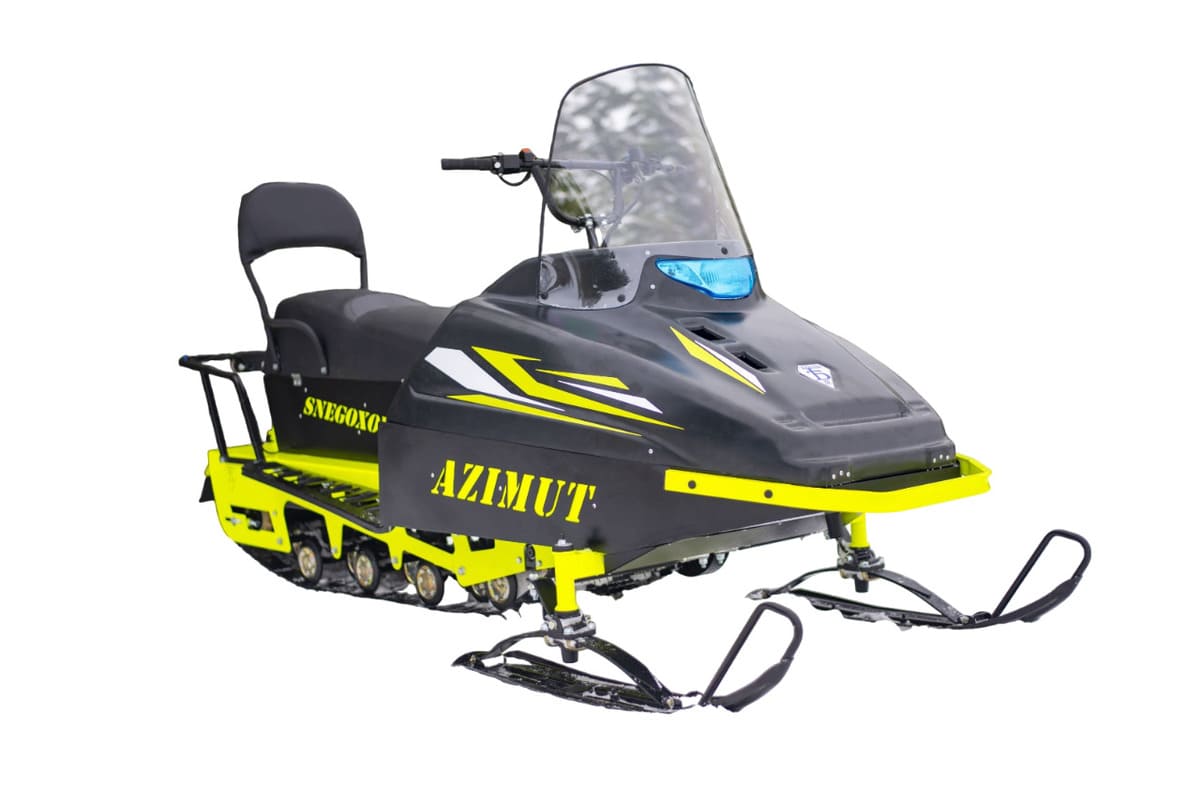 Купить Мини-снегоход БУРЛАК Азимут 24 л.с.