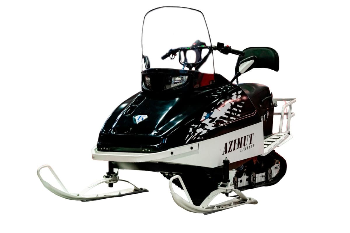 Купить Мини-снегоход БУРЛАК Азимут CS Pro 20 л.с.