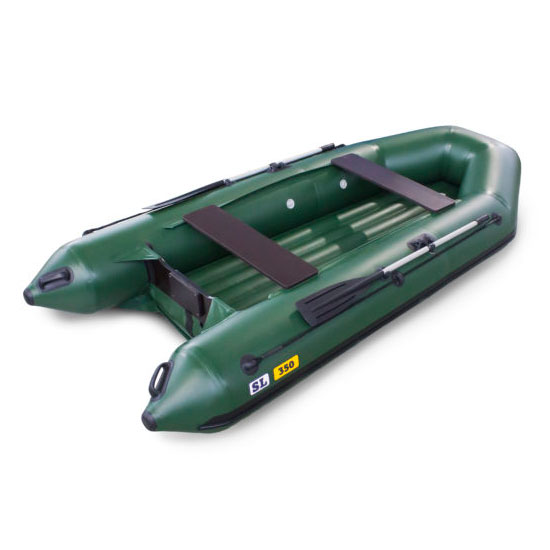 Купить Лодка ПВХ SOLAR 350