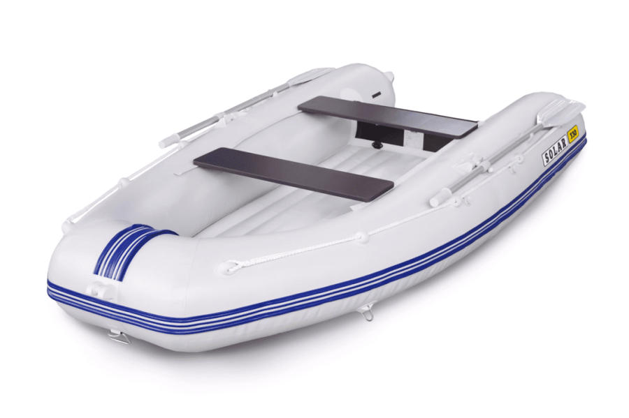 Купить Лодка ПВХ SOLAR 330 К (Оптима)