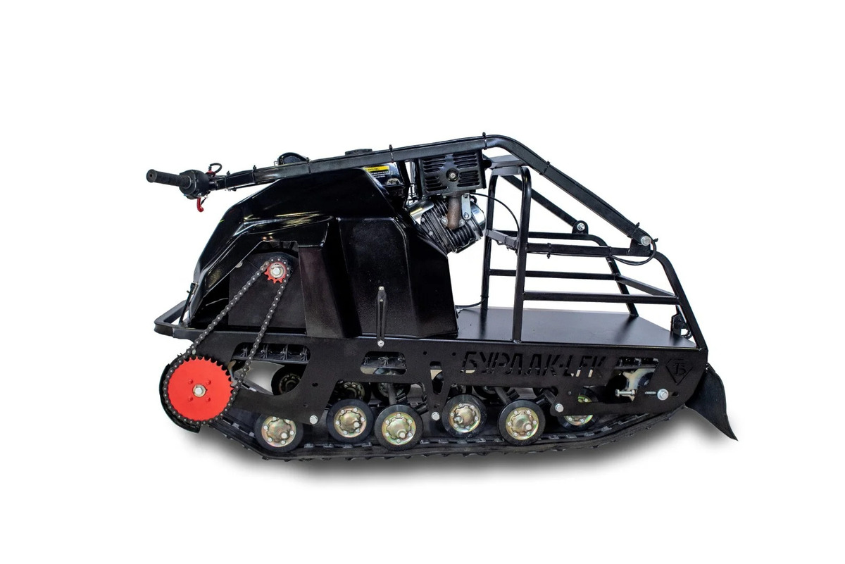 Купить Мотобуксировщик БУРЛАК М2 LFK 13 л.с эзап