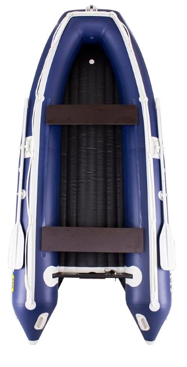 Купить Лодка ПВХ SOLAR 380 K (Оптима)