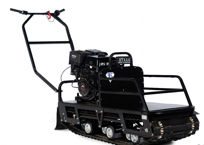 Купить Мотобуксировщик БУРЛАК М2 LRK 13 л.с