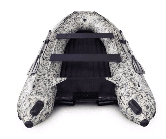 Купить Лодка ПВХ SOLAR-380 Jet Tunnel