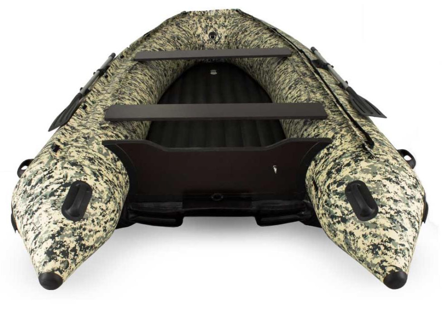 Купить Лодка ПВХ SOLAR 420 Jet Tunnel