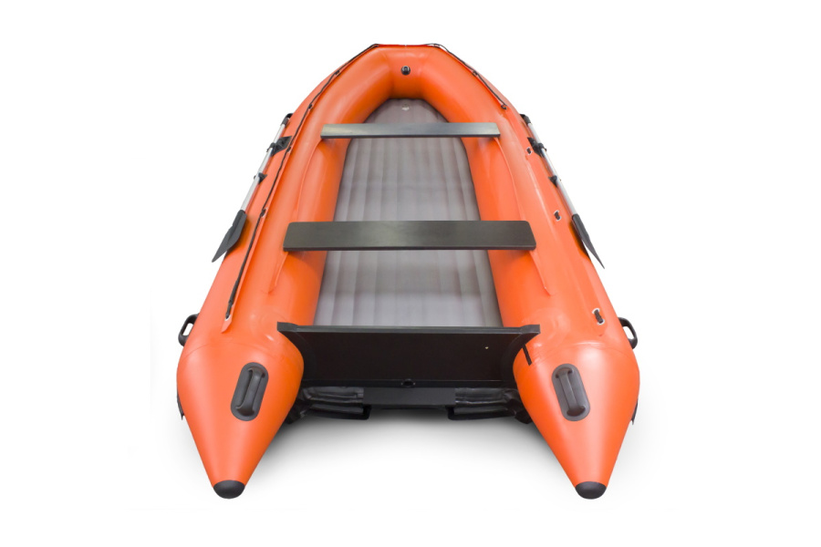 Купить Лодка ПВХ SOLAR-450 Strela Jet Tunnel