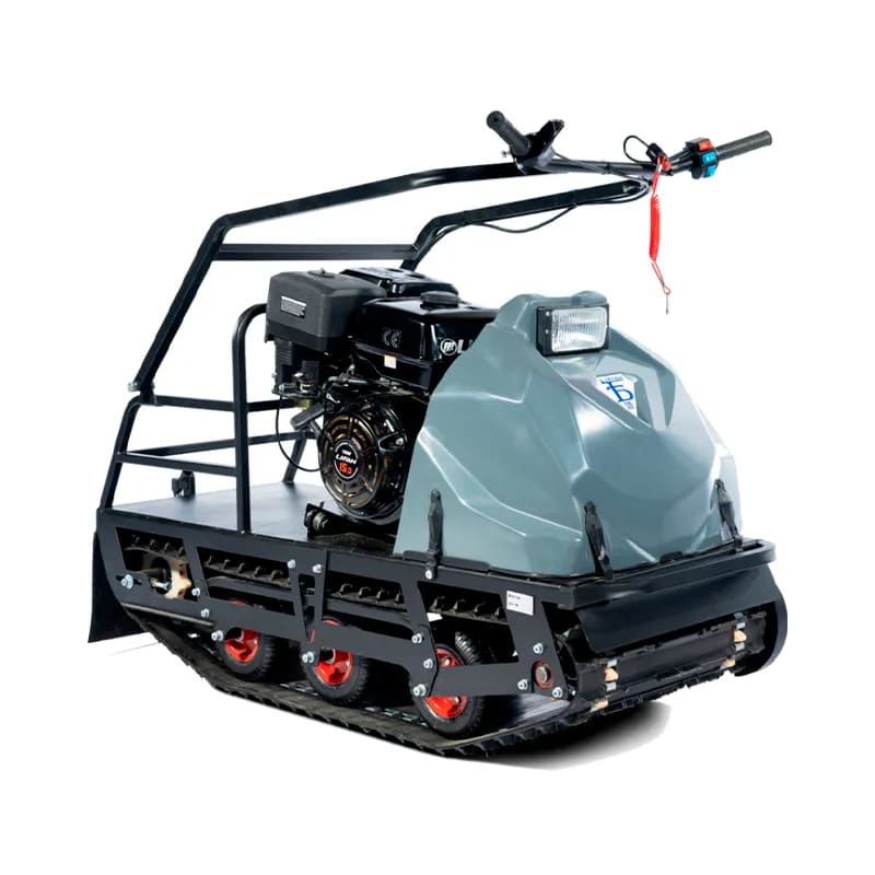 Купить Мотобуксировщик БУРЛАК М2 LFР 9 л.с. эзап