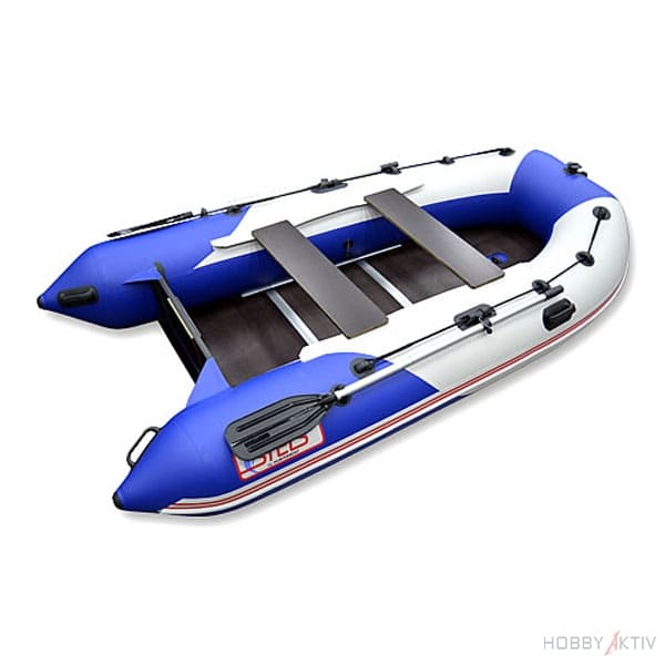 Купить Лодка ПВХ ХАНТЕР Стелс 335