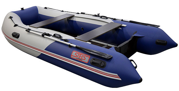 Купить Лодка ПВХ ХАНТЕР Стелс 355