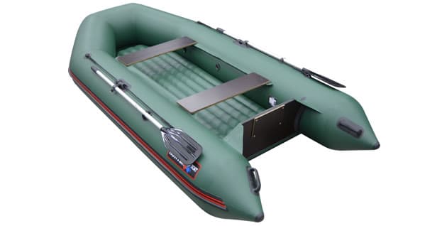 Купить Лодка ПВХ ХАНТЕР 320 ЛН