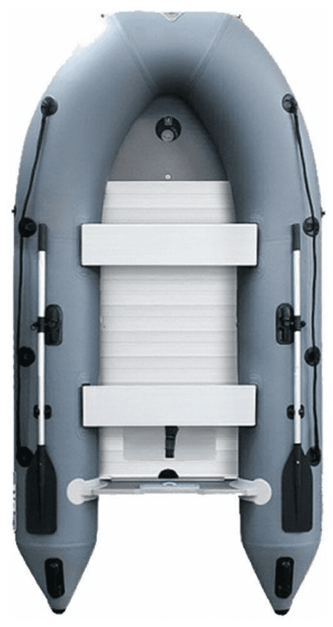 Купить Лодка ПВХ YUKONA 360TSE Алюминий