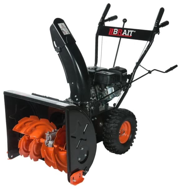 Купить Снегоуборщик BRAIT BR-V6556W14