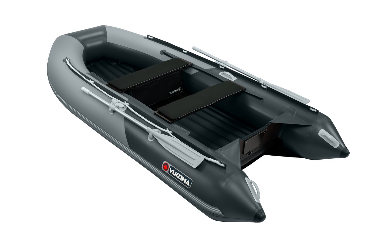 Купить Лодка ПВХ YUKONA 410 НДНД
