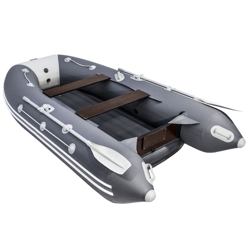 Купить Лодка ПВХ ТАЙМЕНЬ LX 3400 НДНД