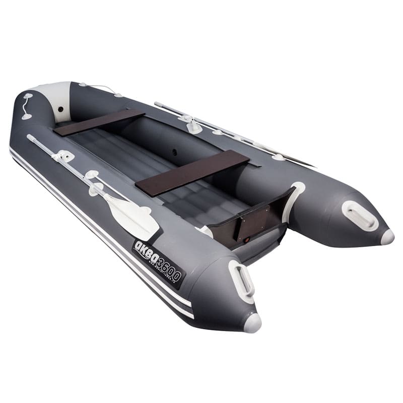 Купить Лодка ПВХ АКВА 3600 НДНД