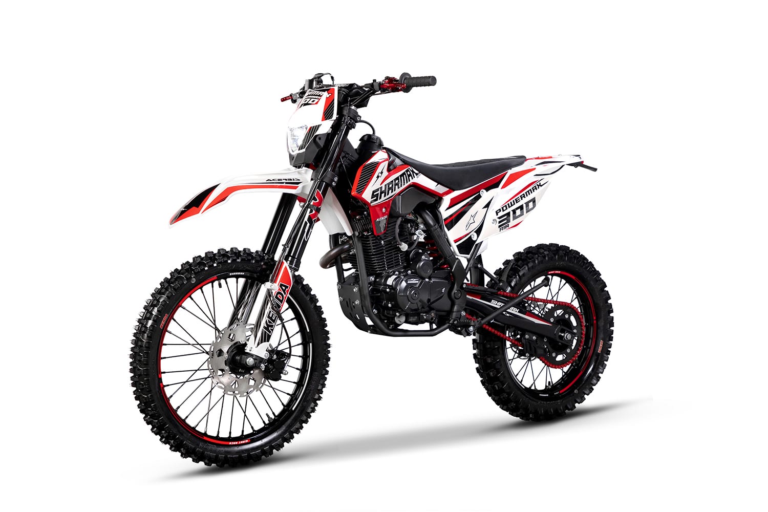 Купить Мотоцикл кроссовый эндуро SHARMAX PowerMax 300 Air