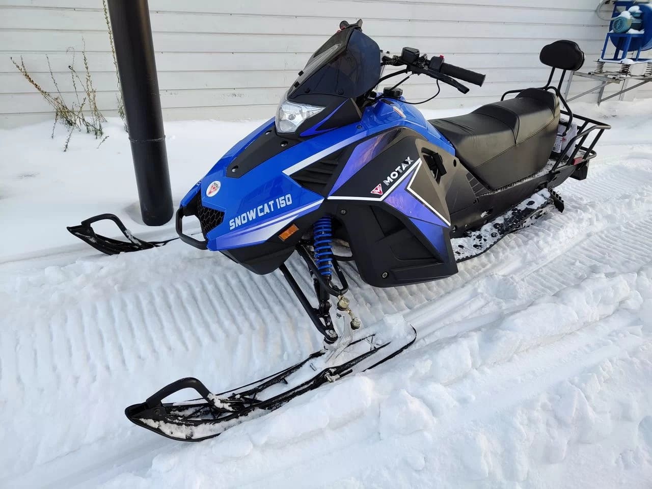 Купить Снегоход MOTAX Snow Cat 150 Б/У