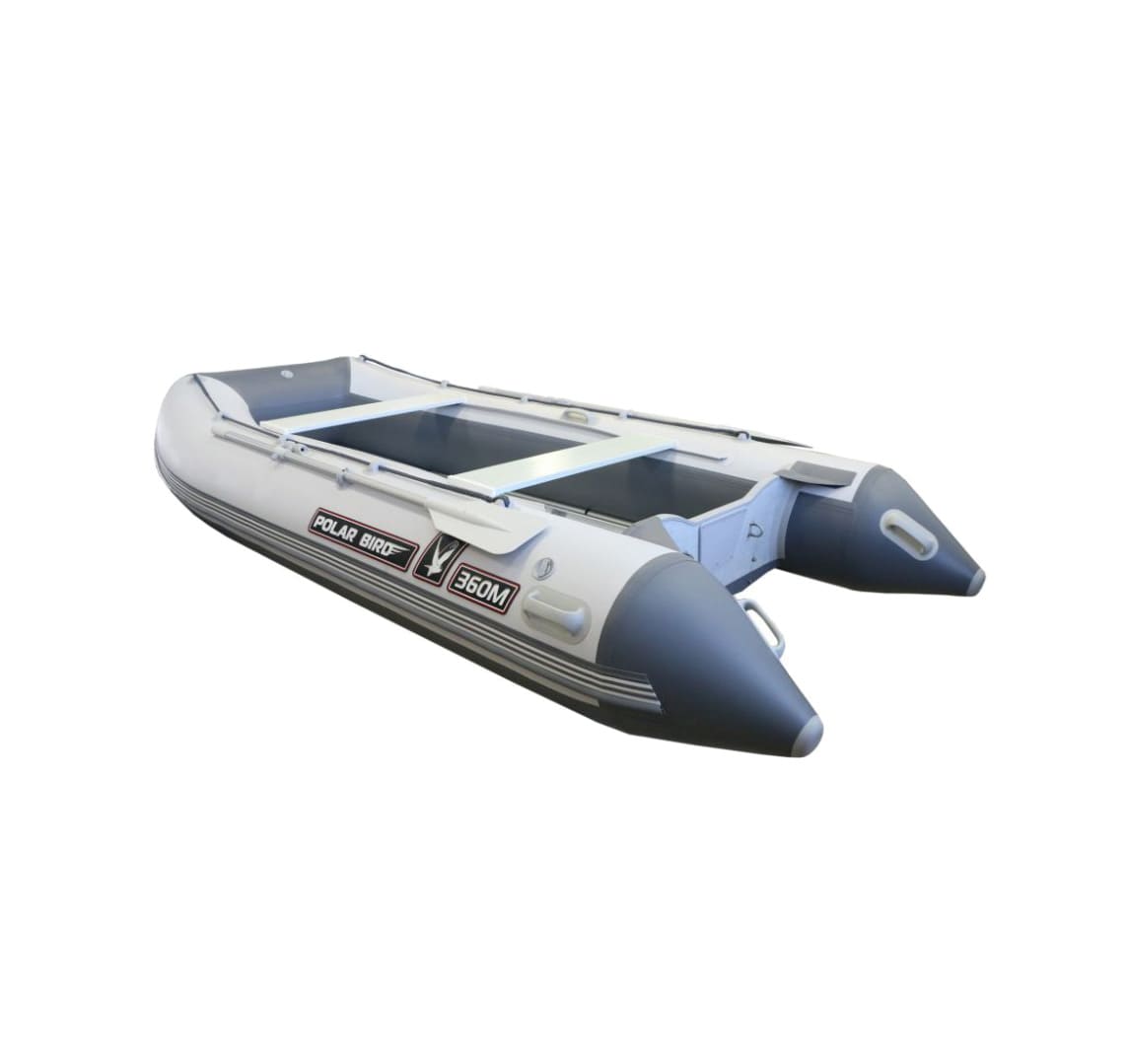 Купить Лодка ПВХ POLAR BIRD PB-360M New Merlin (Кречет)