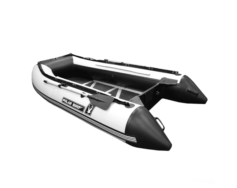 Купить Лодка ПВХ POLAR BIRD PB-385M New Merlin (Кречет)