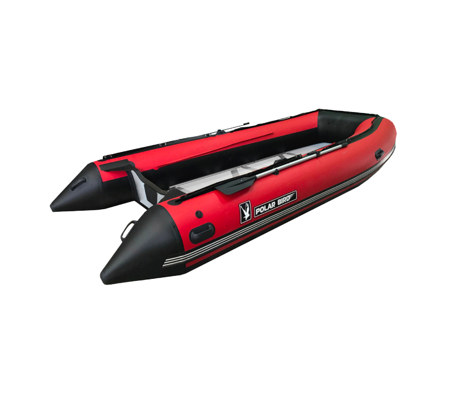 Купить Лодка ПВХ POLAR BIRD PB-450E New Eagle (Орлан)