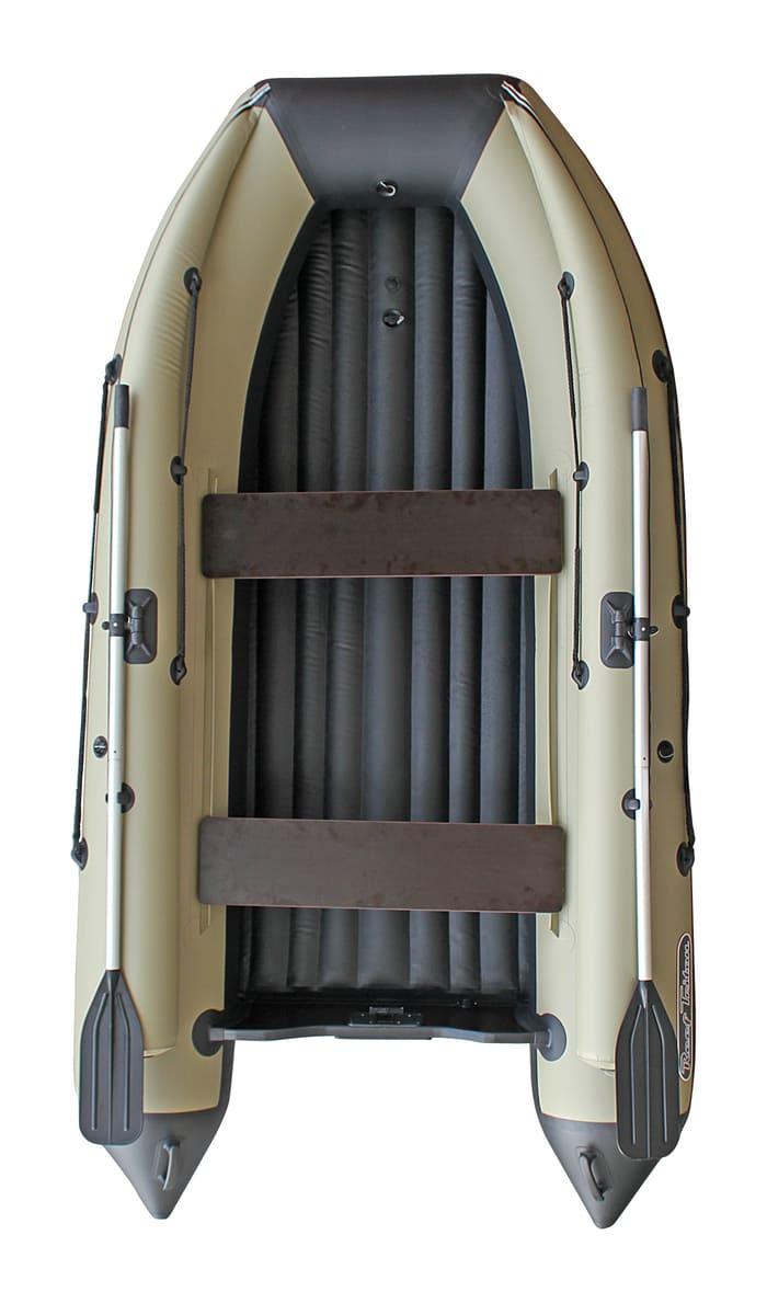 Купить Лодка ПВХ REEF Тритон 390FНД