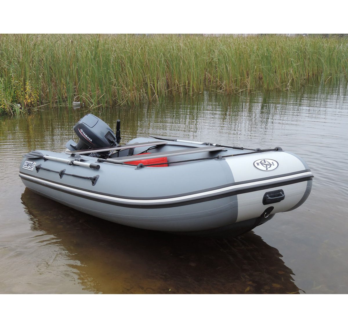 Купить Лодка ПВХ COMPAS 350S