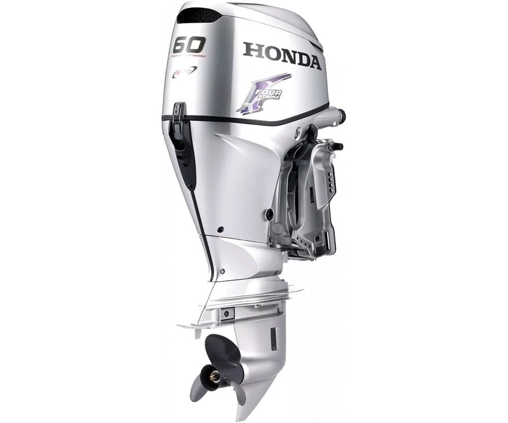 Купить 4х-тактный лодочный мотор HONDA BF60 LRTU