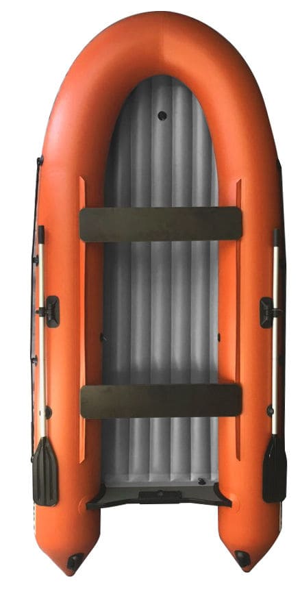 Купить Лодка ПВХ HYDRA Delta 400 Про