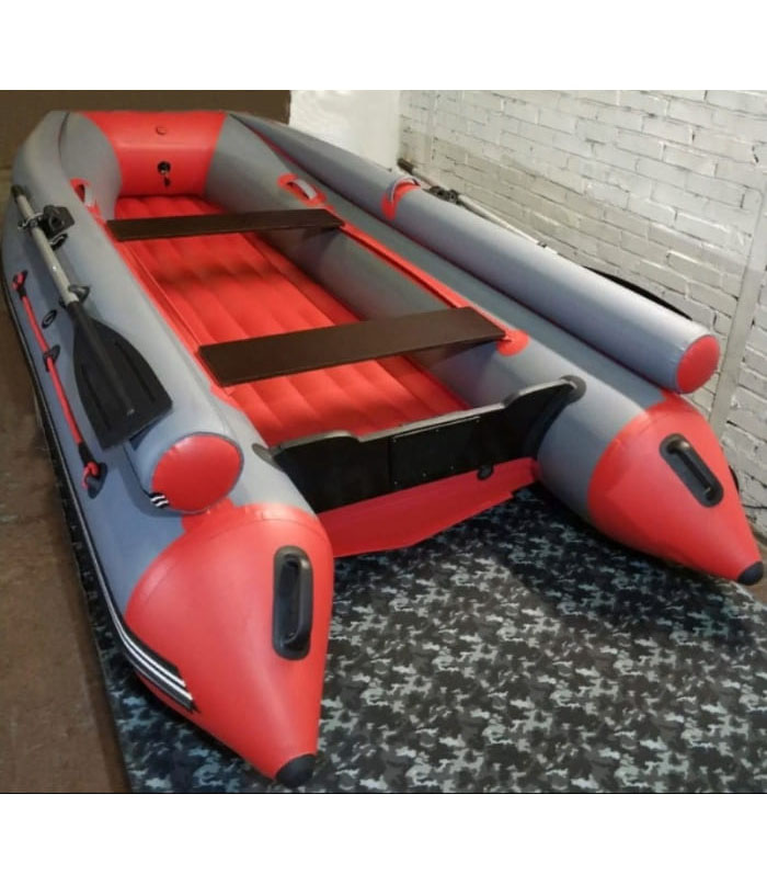 Купить Лодка ПВХ ORCA 340 НД с фальшбортом