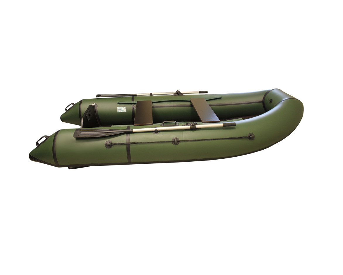 Купить Лодка ПВХ РОДЖЕР Zefir Hunter 3200 Без привала