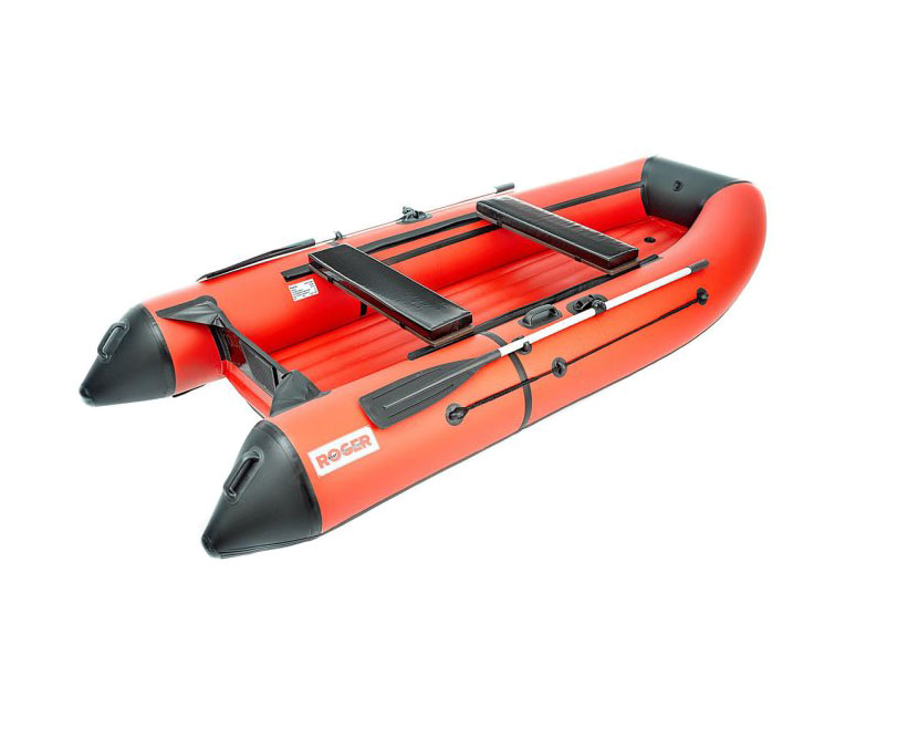 Купить Лодка ПВХ РОДЖЕР Trofey 3300