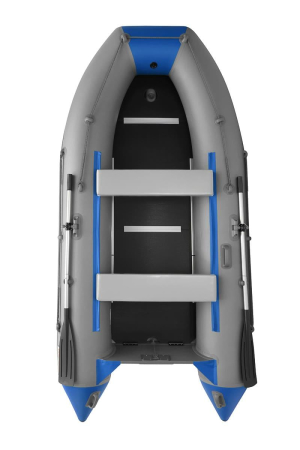 Купить Лодка ПВХ РОДЖЕР Hunter Keel 3500