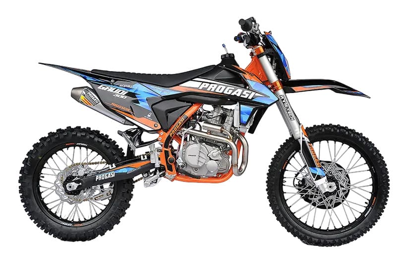 Купить Мотоцикл кроссовый эндуро PROGASI Gaudi 300 ENDURO