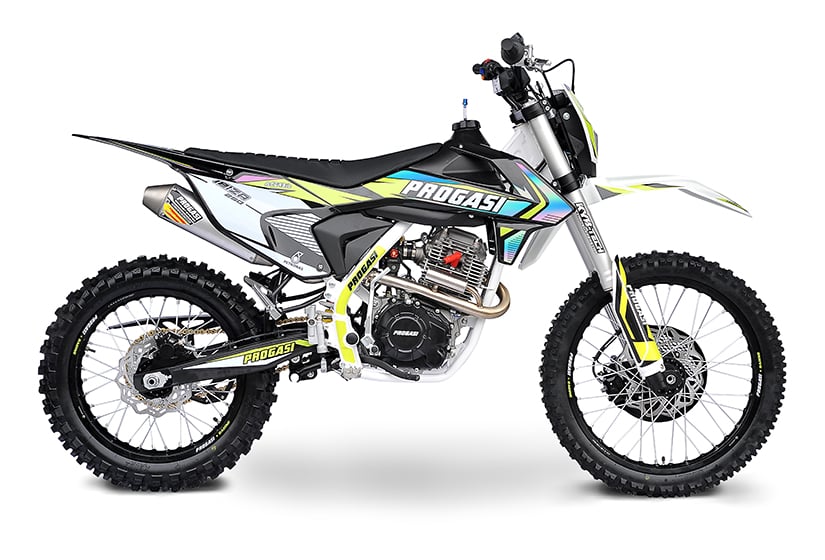 Купить Мотоцикл кроссовый эндуро PROGASI Ibiza 250 ENDURO