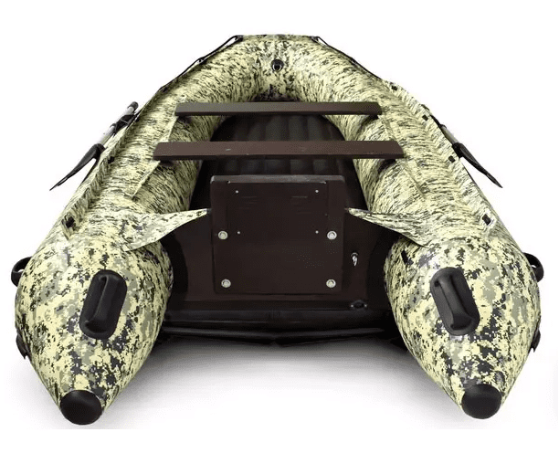 Купить Лодка ПВХ SOLAR-420 VEGA К (Оптима)