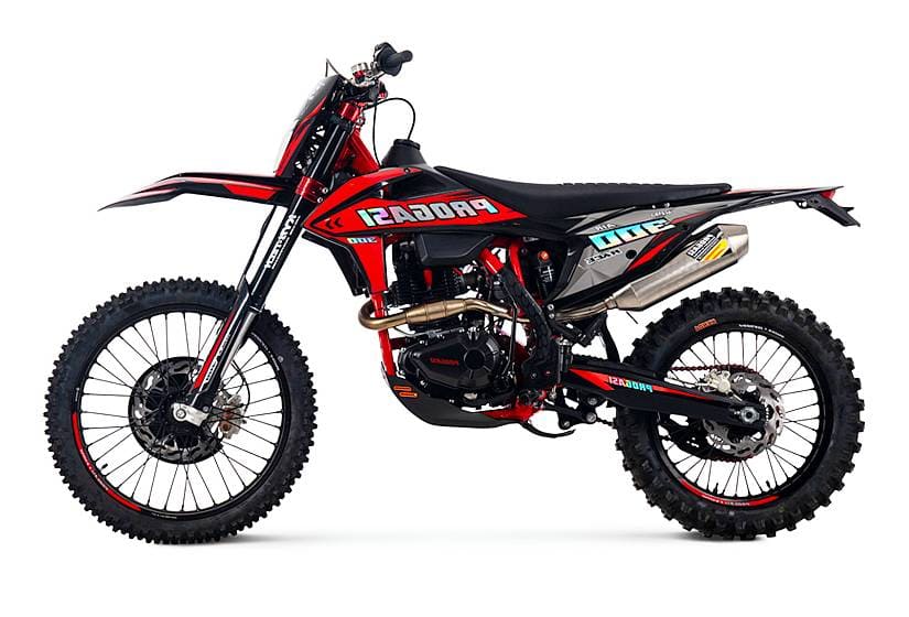 Купить Мотоцикл кроссовый эндуро PROGASI Race 300 Air ENDURO