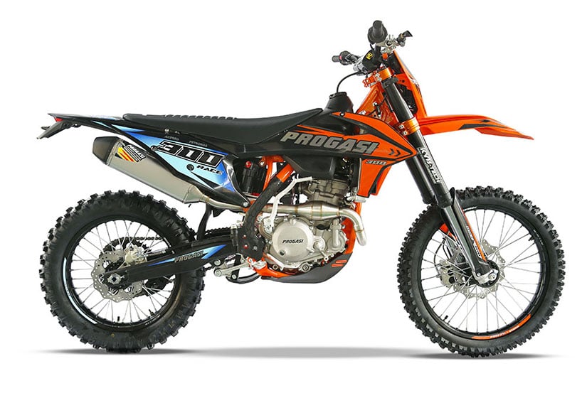 Купить Мотоцикл кроссовый эндуро PROGASI Race 300 ENDURO