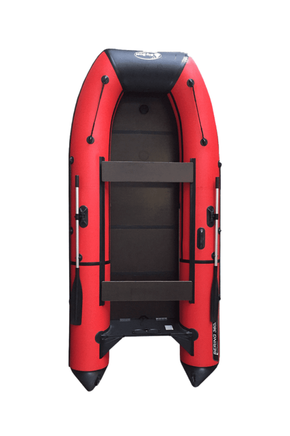 Купить Лодка ПВХ BERING 360К (пол книжка)