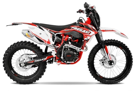 Купить Мотоцикл кроссовый эндуро PROGASI Super Max 250 ENDURO