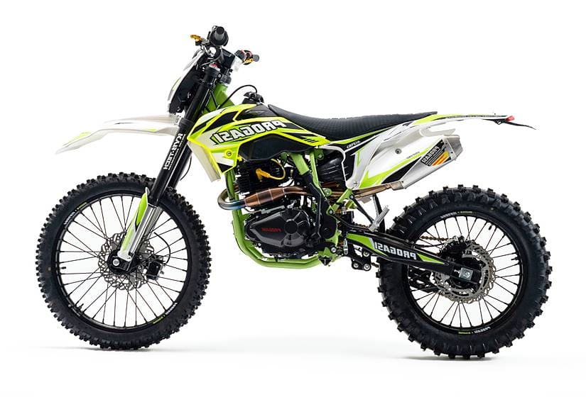 Купить Мотоцикл кроссовый эндуро PROGASI Super Max 300